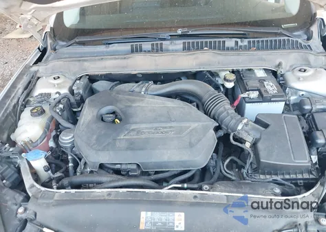 2013 Ford Fusion Se из США, поврежденный, VIN 3FA6P0HRXDR255128